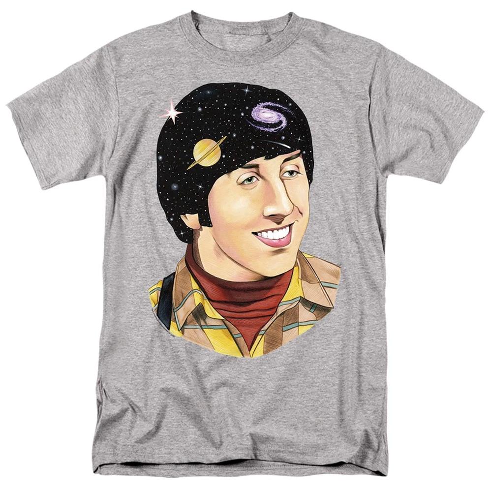 Big Bang Theory Howard Space  Children s T-shirt 140