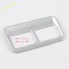ABS Head Lights Lamps Trunk Switch Control Button Panel Cover Trim Fit For Land Rover L462 Discovery 5 2017 -  Accessories