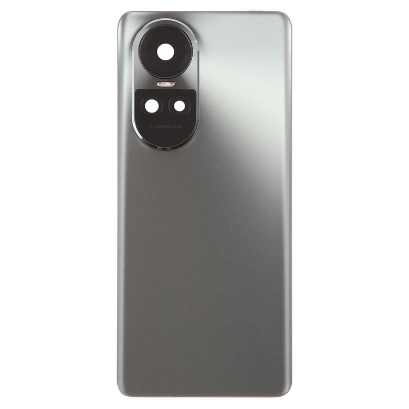 For OPPO Reno10 Pro Global  Battery Back Cover with Camera Lens Cover
