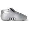 Adidas Crazy 2 Metallic Silver 2025 Men Sneakers Silver-Metallic Core-Black Onix JH9679