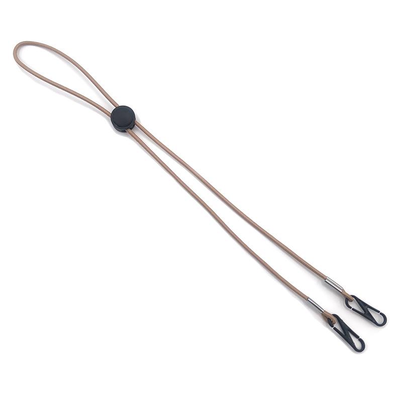 Mask Lanyard Glasses Chain Face Mask Adjustable Hanging Rope Extension Belt Ear Protector Eyeglasses Sunglasses Accessory