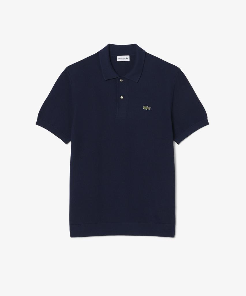 LACOSTE Men'S Lynx Lynx Short Sleeve Polo Sweater Ah1043-56G 166