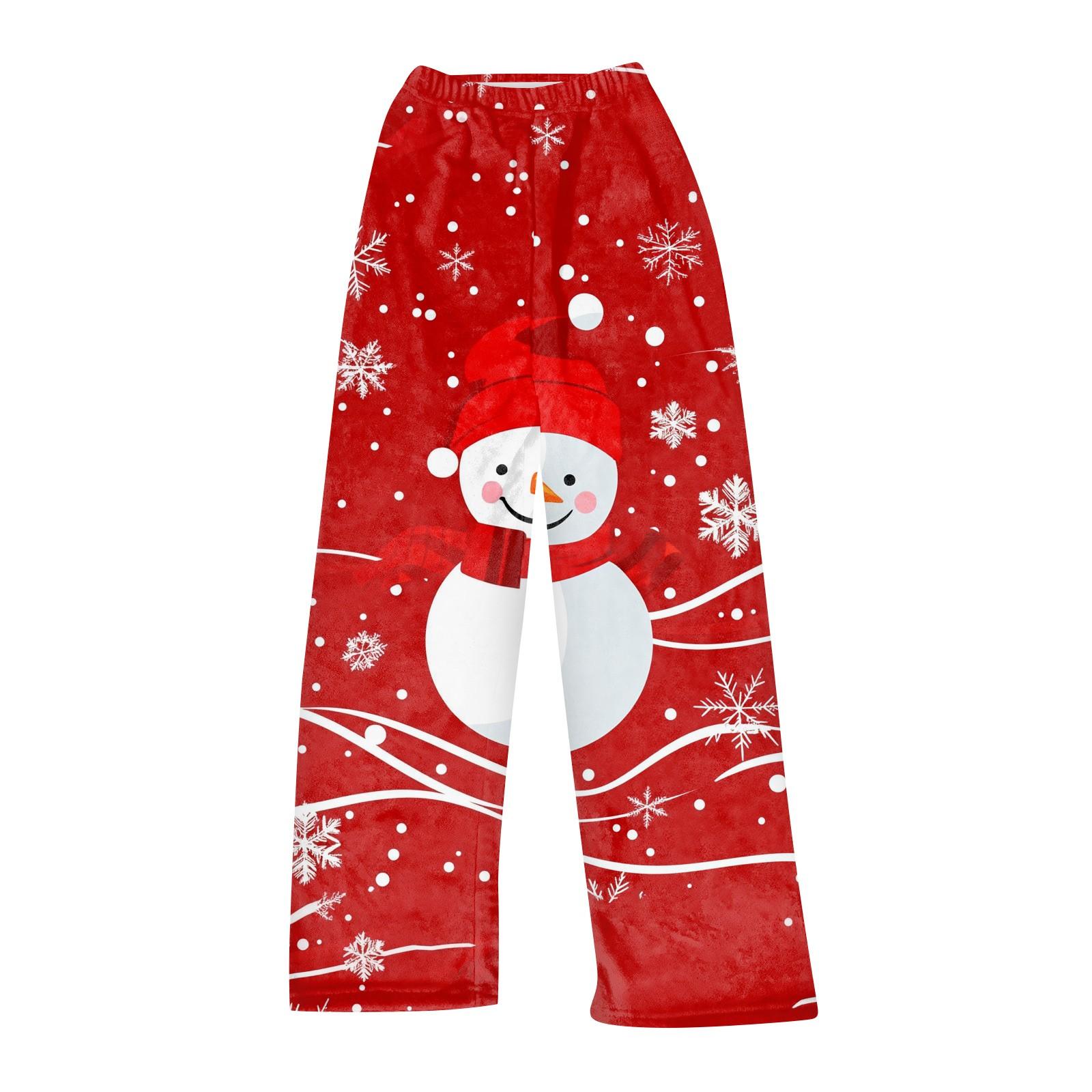 

Женские осенне-зимние брюки, длинные брюки с принтом XS