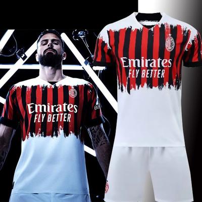 2021-2022 AC Milan Third Away Jersey