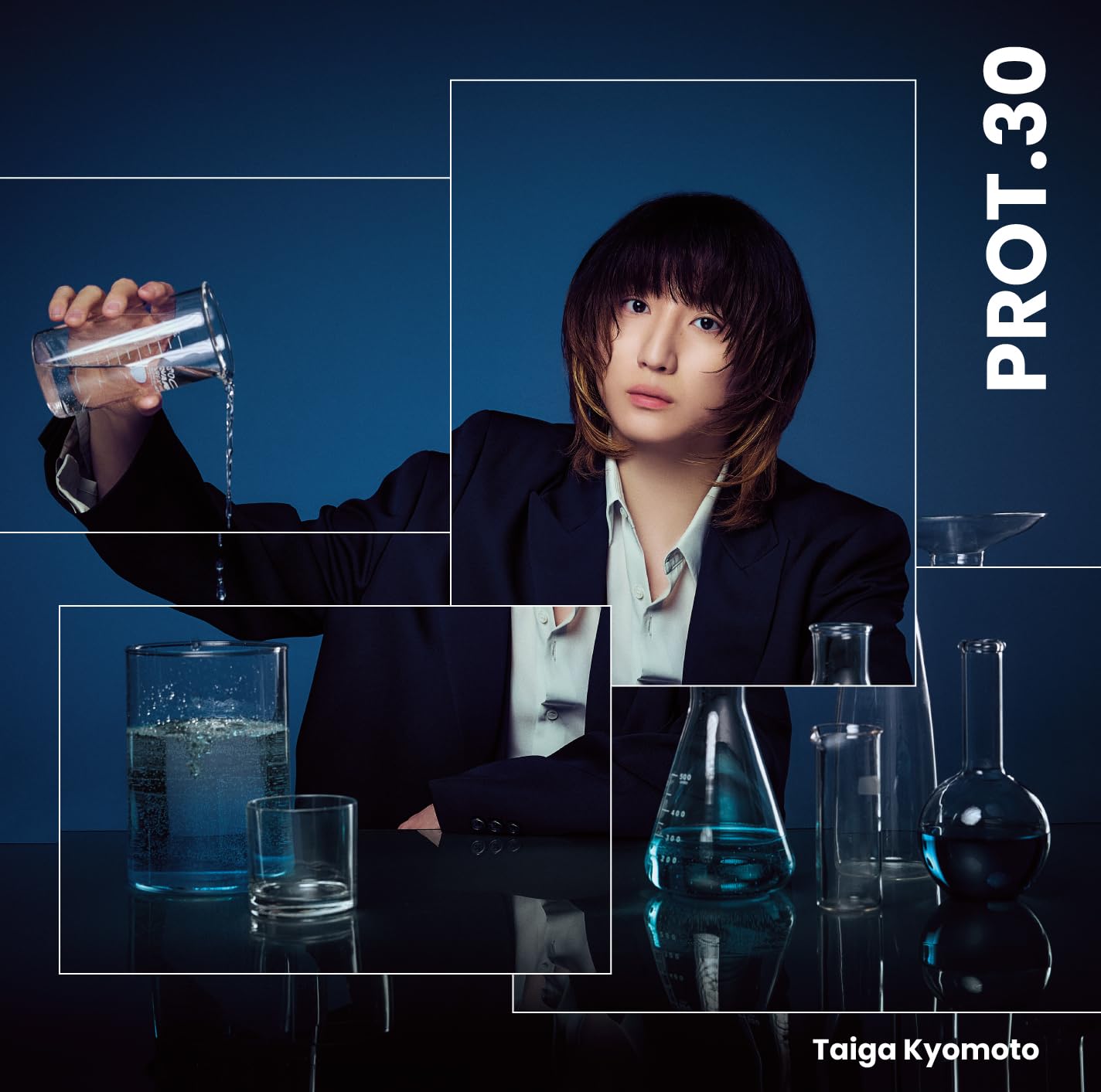 

PROT.30 (Regular Edition) (No bonus)