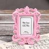 1Pc Vintage Photo Frame Picture Desktop Photo Frame Wedding Photo Frame Family Decoration Desktop Photo List