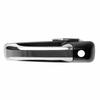 4PPC Front & Rear Exterior Door Handle Set For Dodge Ram 1500 2500 3500 Truck
