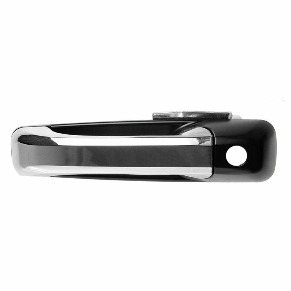 4PPC Front & Rear Exterior Door Handle Set For Dodge Ram 1500 2500 3500 Truck