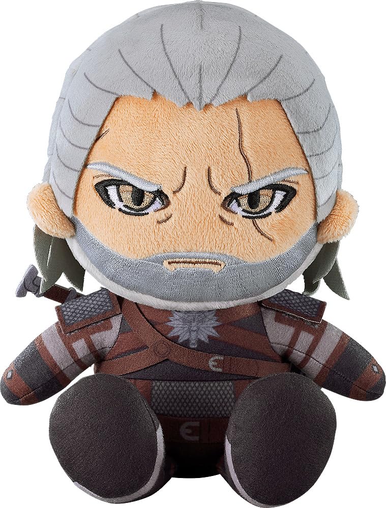 Good Smile Company Witcher 3 Geralt Plush Toy