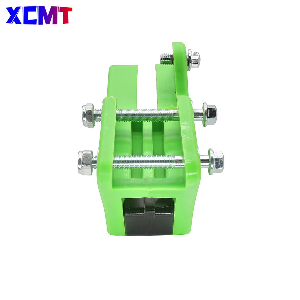 Motorcycle Chain Guide Slider Guide Swingarm Roller For Kawasaki KX250F KX450F KX 250F 450F KXF 250 450 2009-2020 KLX450R 450R