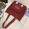 Schoolbags for Children Elementary School Students for Girls Junior High School Students Letter Backpack