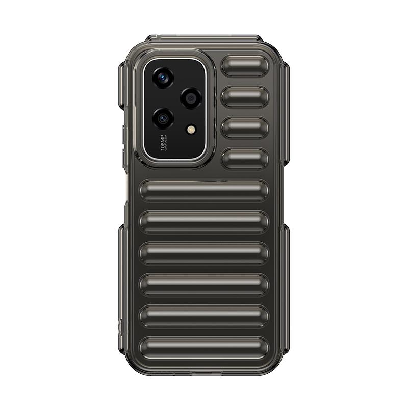 Back Cover For Honor 200 Lite Case Anti-drop Soft Candy Color Capsule Phone Case Honor 200 Lite Case For Honor 200 Lite 200 Pro