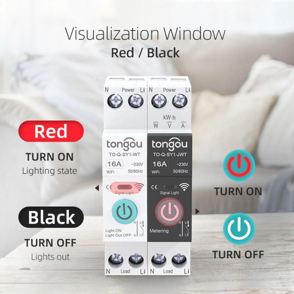 DIN Rail Remote