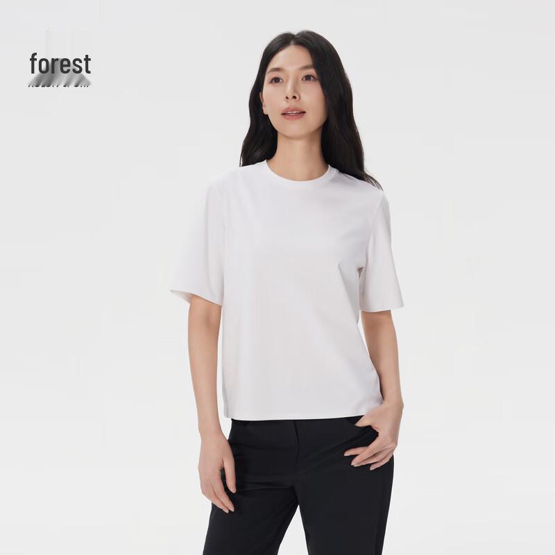 Женская трикотажная футболка с коротким рукавом KOLON SPORT M