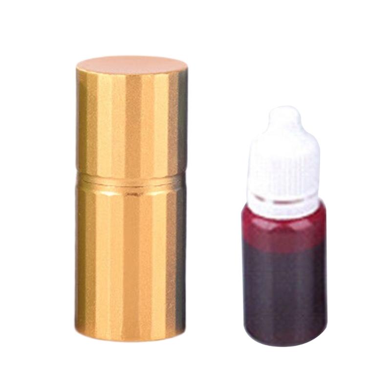 Quick Dry Permanent Marking Tool Reusable & Waterproof Golfing Stamper Portable Golf Ball Stamps Marker Easy to Use