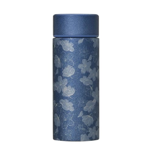 Starbucks SAKURA 2025 Glitter Night Blue Stainless Steel Bottle, 355ml, Perfect for Coffee, Starbucks, Sparkly, Cute, Stylish, Birthday Gift, Water Bo