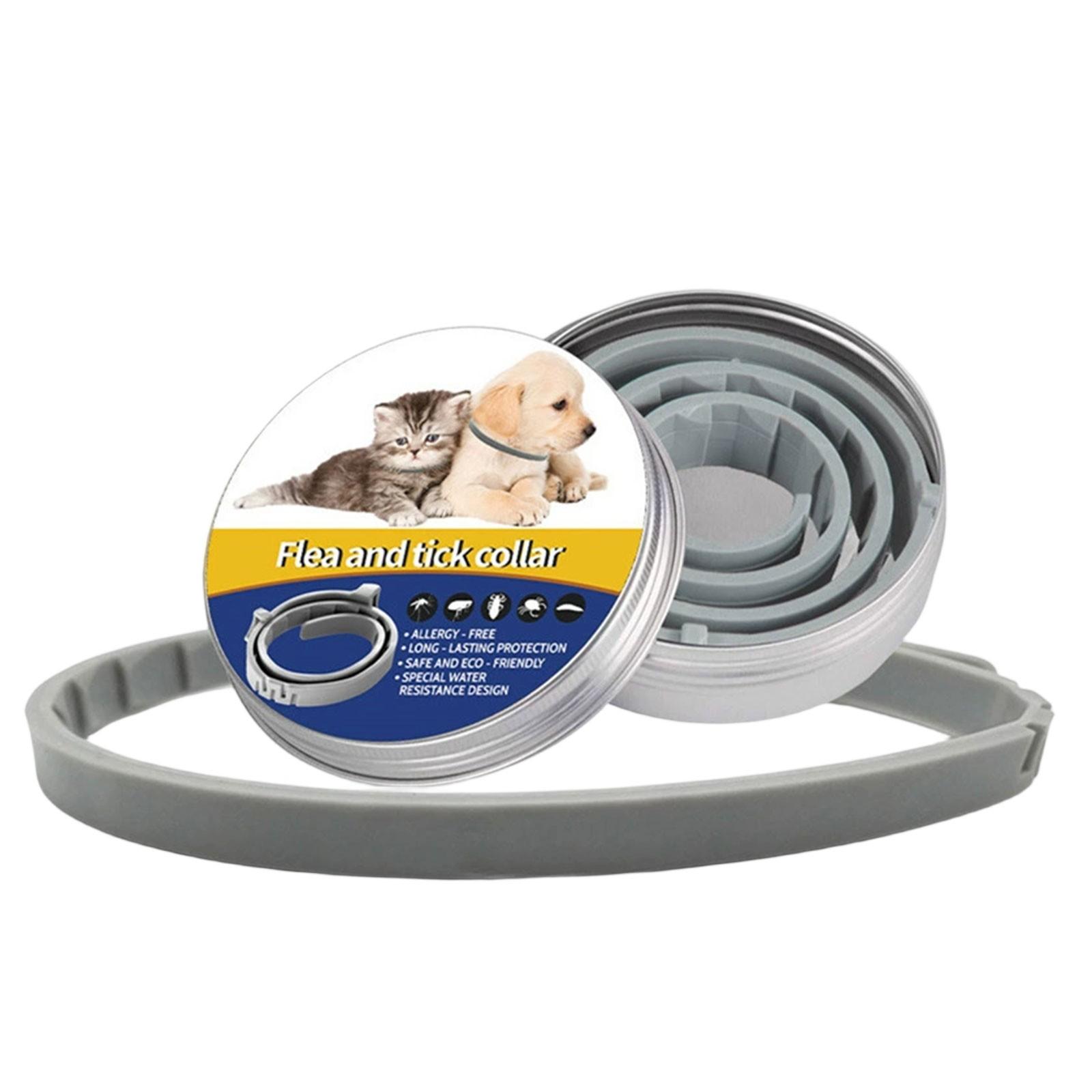 

Регульований нашийник для собак і котів для домашніх тварин One Size