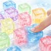 Slow Rebound Ice Cube Fidget Toy Slow Rising Sensory Fidget Toy  Reduce Anxiety