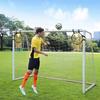 Outdoor Football Goal Net Bag Football Practice Training Target Free Kick Shooting Target Youth Practice Shooting Target