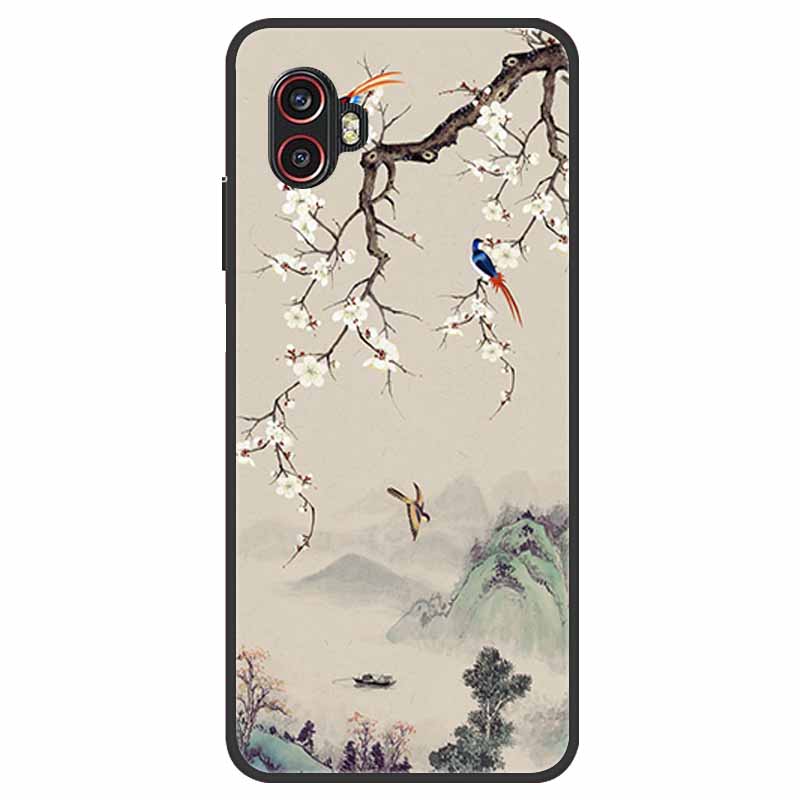 For Samsung Galaxy Xcover6 Pro Case 5G Fashion Soft TPU Silicone Phone Case For Samsung X Cover 6 Pro Back Cover 6.6 inch Coque