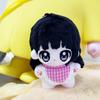 10cm Alien Stage Plush Toy Ivan Till  Mizi Sua Luca Stuffed Plush Starfish Body Figurine Statue Movie Stuffed Animals Fans Gifts