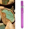 Yellow Pen Light Gauge LED Aluminium Alloy Portable   Inspection Pen Lamp for Nurses Doctor