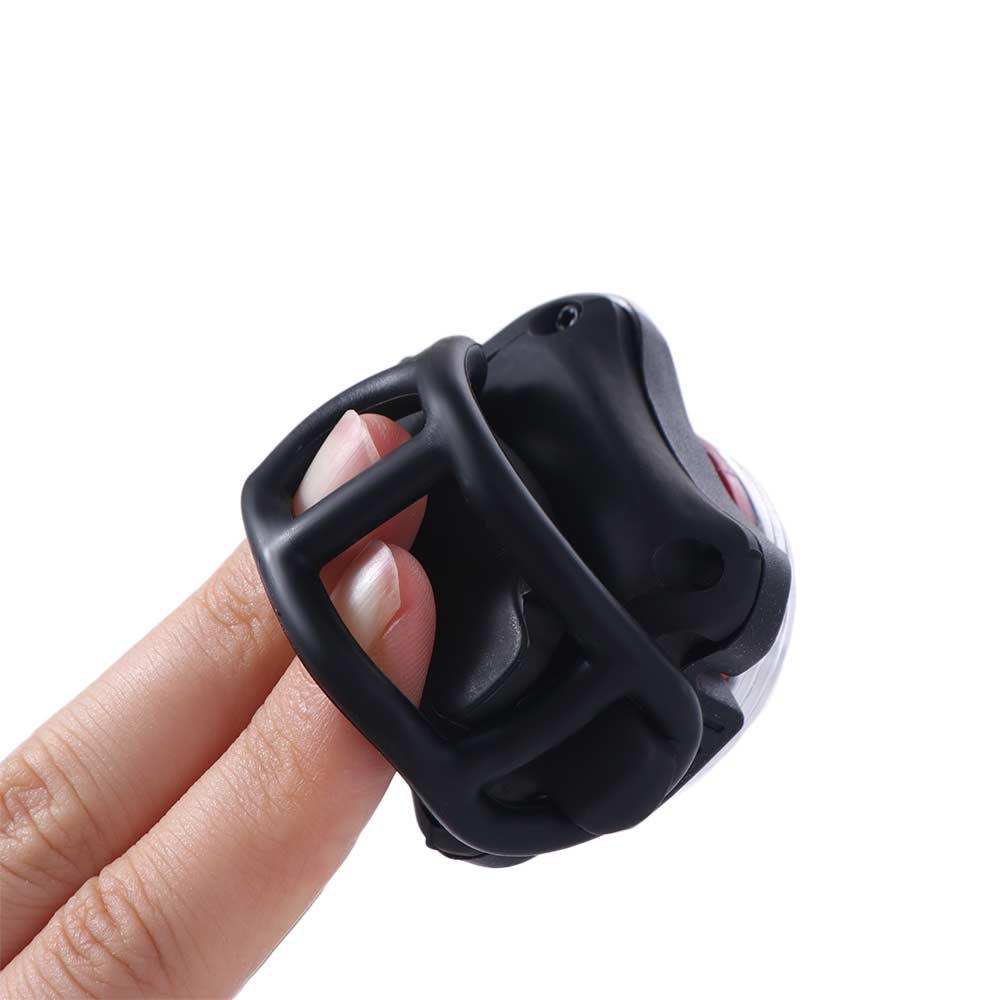 USB Rechargeable Mountain Bike Light 4 Light Mode Bicycle Lamp  Bicycle Accessories