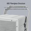 Huidu DS-80 8-inch Two-Way All-Weather Conference Speaker (CN Version)