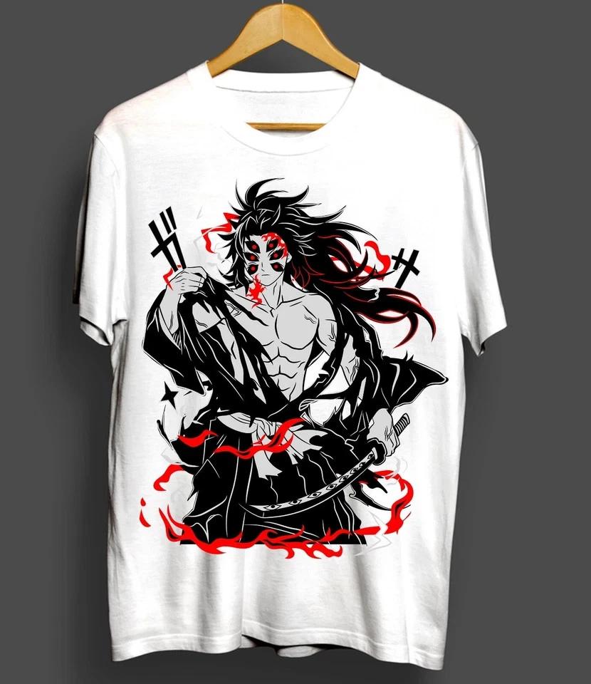Hotaru Haganezuka Tshirt Demon Slayer Unisexga Otaku Unisexga Anime Shirt White S