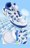 2026 Spring Unisex Children's Breathable Badminton Shoes - Non-slip, Comfortable Double Mesh Trainers