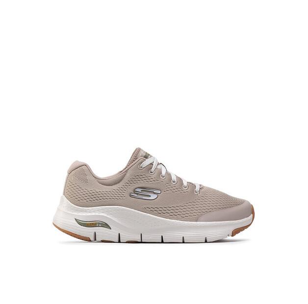 

Мужские кроссовки Skechers Arch fit 232040, tpe бежевые EU 46