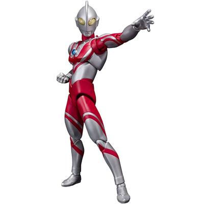ULTRA-ACT Ultraman Mebius Sophie Speciální sada Výška cca. 16cm malovaná pohyblivá figurka z ABS a PVC