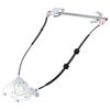 AA92-Car Rear Door Window Regulator Without Motor For Mercedes Benz W463 G-Class G500 G55 G550 G63
