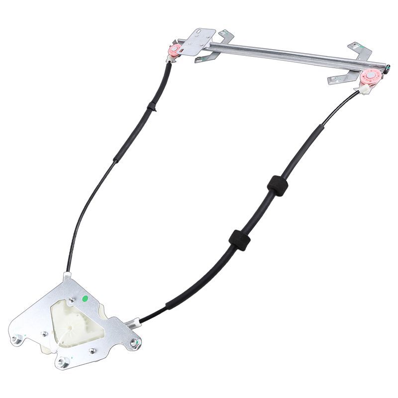 AA92-Car Rear Door Window Regulator Without Motor For Mercedes Benz W463 G-Class G500 G55 G550 G63