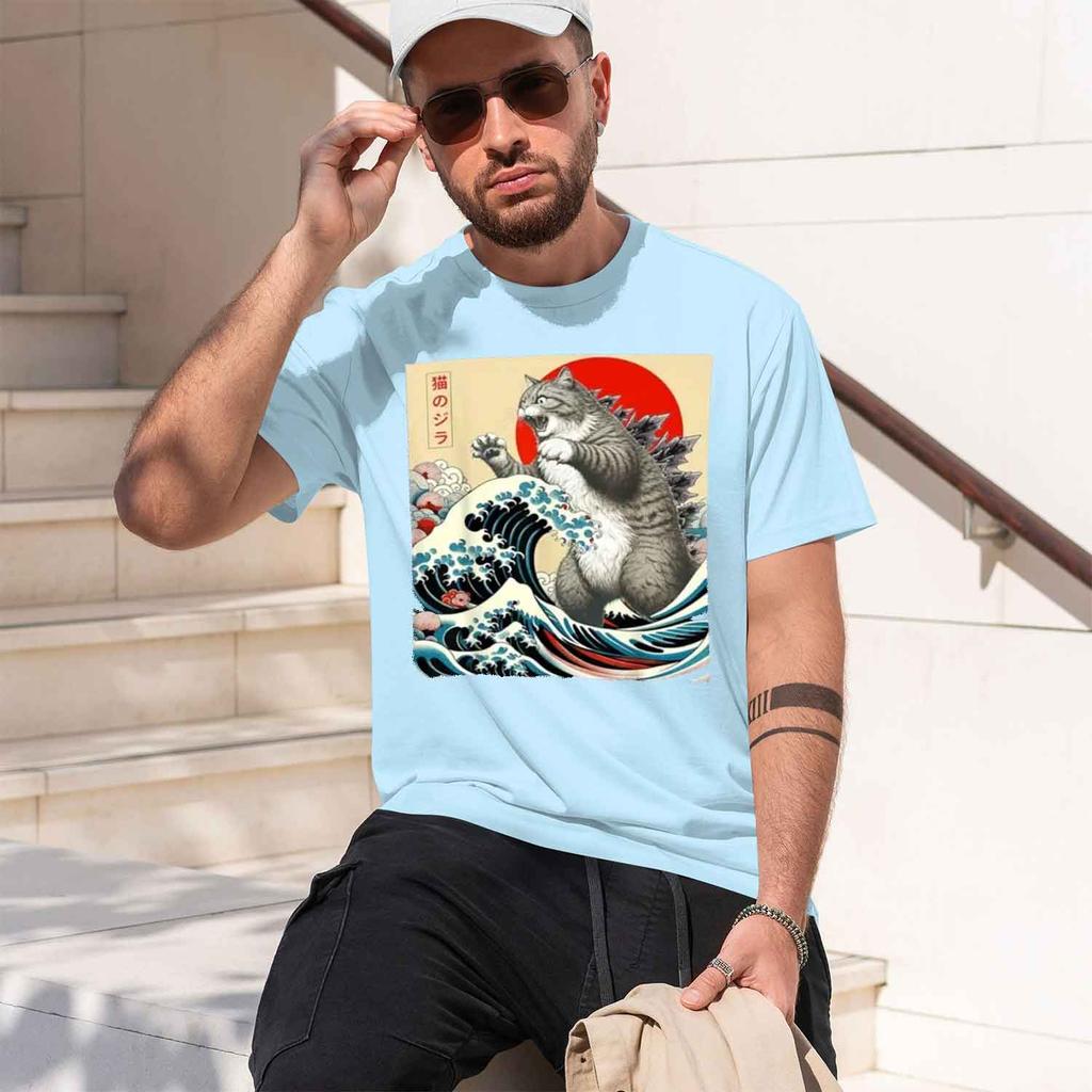 Zillajapanese Tshirt New Arrival Pure Unisexs Tshirts Fashion Y2k Tops Tshirt Haikyuu Graphic Tees 72940 2026 New Model