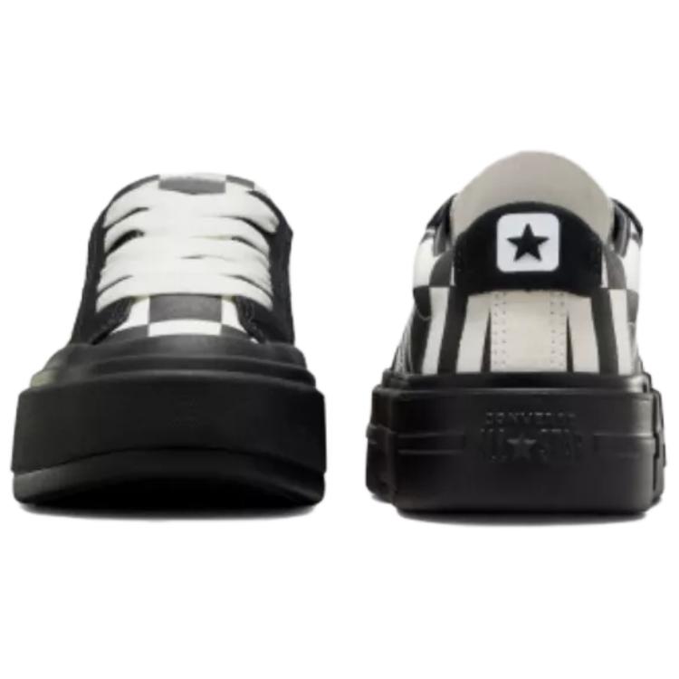 Converse Chuck Taylor All Star Cruise Checkered Black Egret A08790C