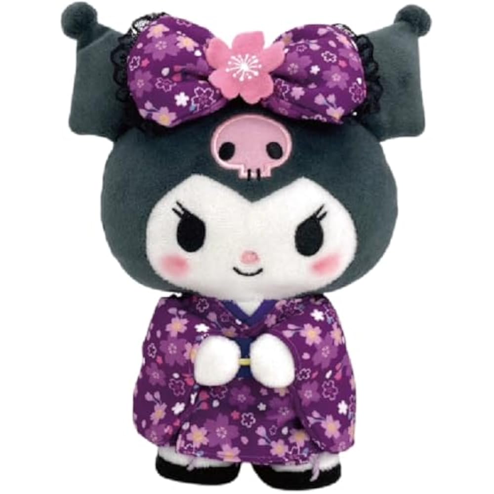 Nakajima Corporation Sakura Kimono Kuromi S 183576-23