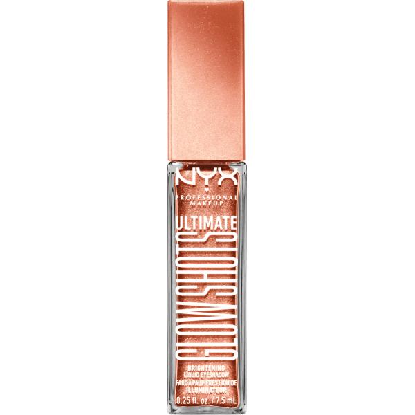 NYX Nyx Ultimate Glow Shot Flüssiger Lidschatten 06 Golden Goji