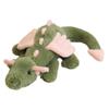 Plush Matcha Dragon Toy With Soft Pp Cotton Filling For Kids And Adults