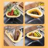 Sink Strainer Basket Hanging Sink Draining Basket Openable Bottom Cover Detachable Kitchen Garbage Filter Food Residues Filter