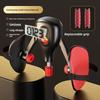 Smart Counting Pelvic Floor Exercise Device Adjustable Thigh Levator Sphincter Trainer for Home Kegel Training