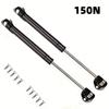 2PCS Gas Spring Shocks Struts Lift Support for Hydraulics Piston Lid Stay Window Cabinet for Cabinet Door Toy Tool Box Lid