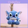 Stitch Plush Keychain With Soft Short Pile For Kids And Collectors
