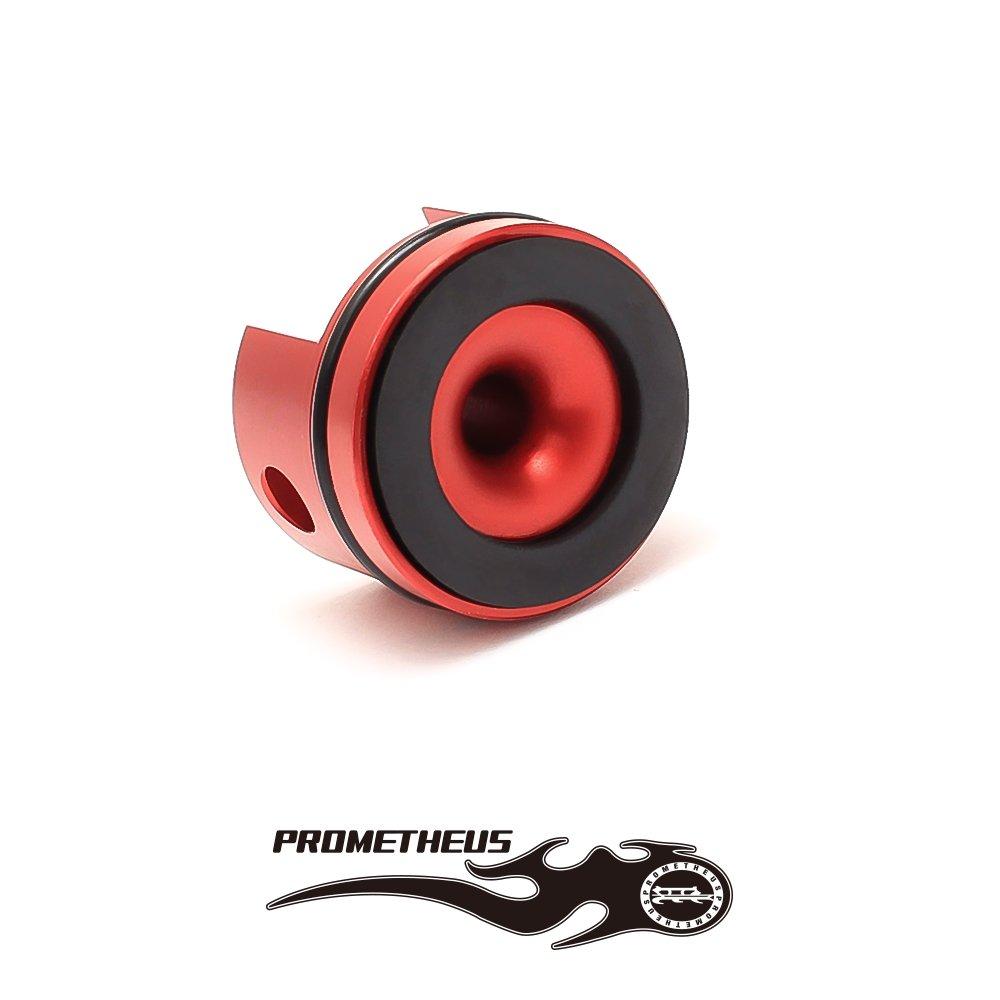 LayLax PROMETHEUS Sealing Nozzle & Aero Cylinder Headset for KRYTAC Airsoft Guns
