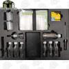 Xinnengda UHK98-9 Portable Outdoor Fuel Analysis Kit