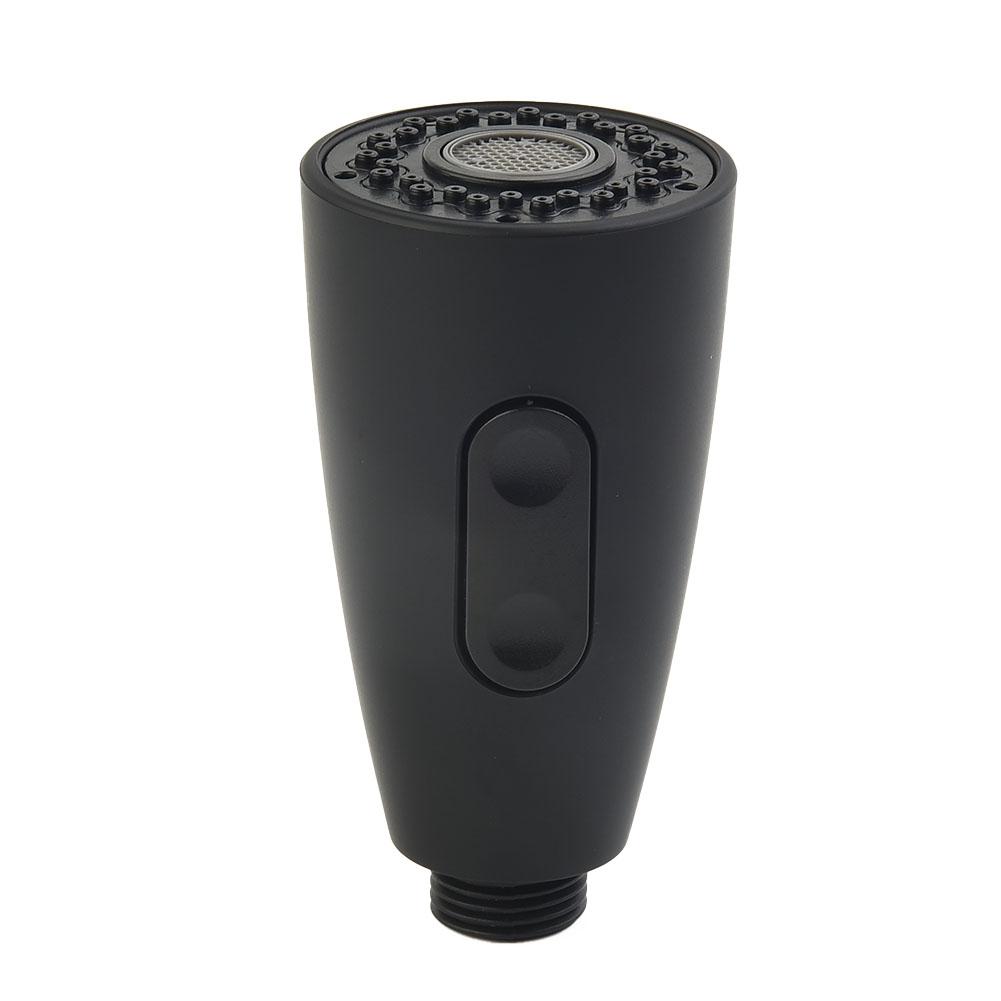 Spray Tap Head ABS Bubbling Rain Two Spray Style 360°