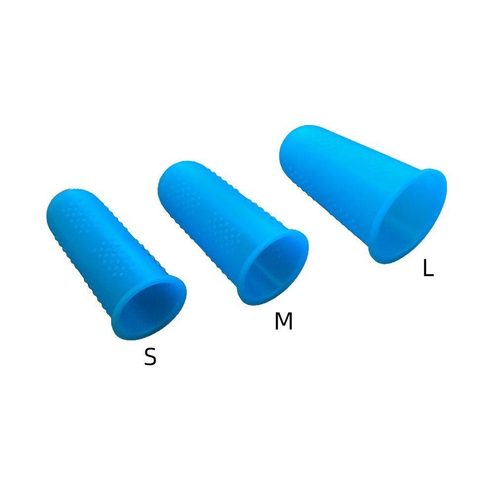Breathable Protective Thimble Finger Cover Cooking Kitchen Tool Finger Protector Finger Sleeves
