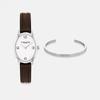 Coach Talia Watch Gift Set  22 Mm Stainless Steel