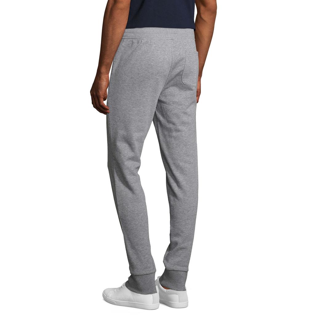 Mens Jake Melange Slim Jogging Bottoms