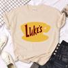 Gilmore Girls T Shirt Women Graphic T Shirt Girl Anime Clothes  T-shirts Originality Short Sleeve Fashional Women